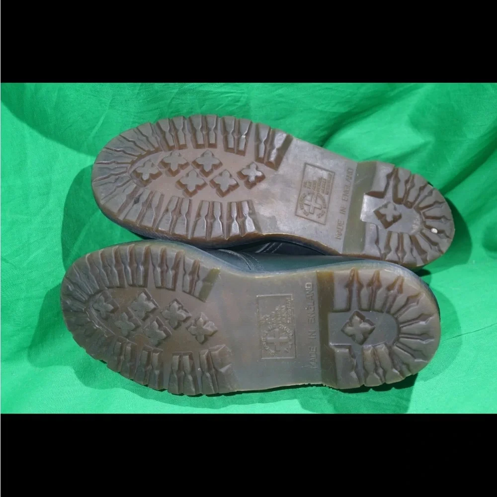 Dr. Martens 1461 Made In England Oxford Shoes Men Black UK 5.5 / US 6 - Picture 4 of 5